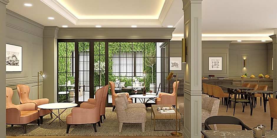 Hotel Avenue Louise Brussels Trademark Collection by Wyndham