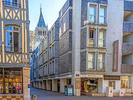 Hotel Mercure Rouen Centre Cathedrale