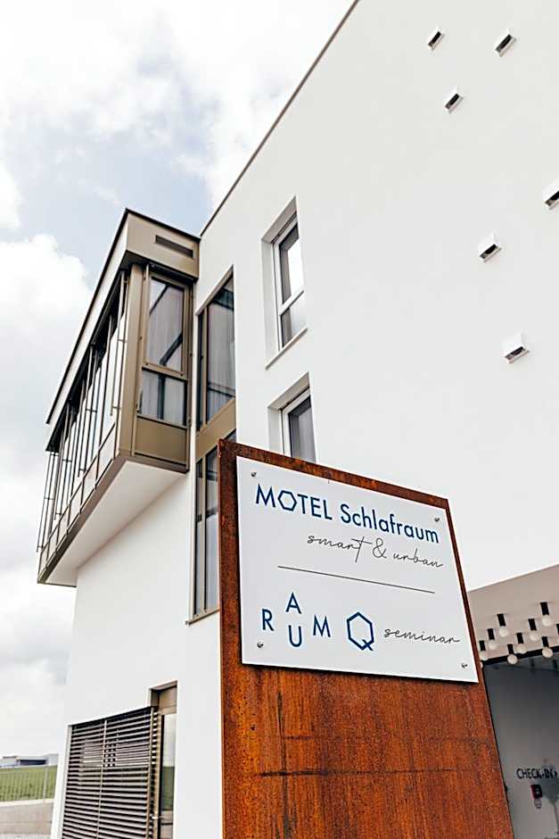 Motel Schlafraum Weng-Dein smartes Hotel-contactless check-In