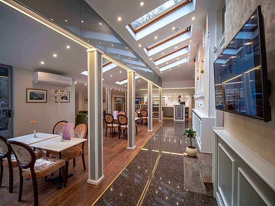 The Moon Boutique Hotel