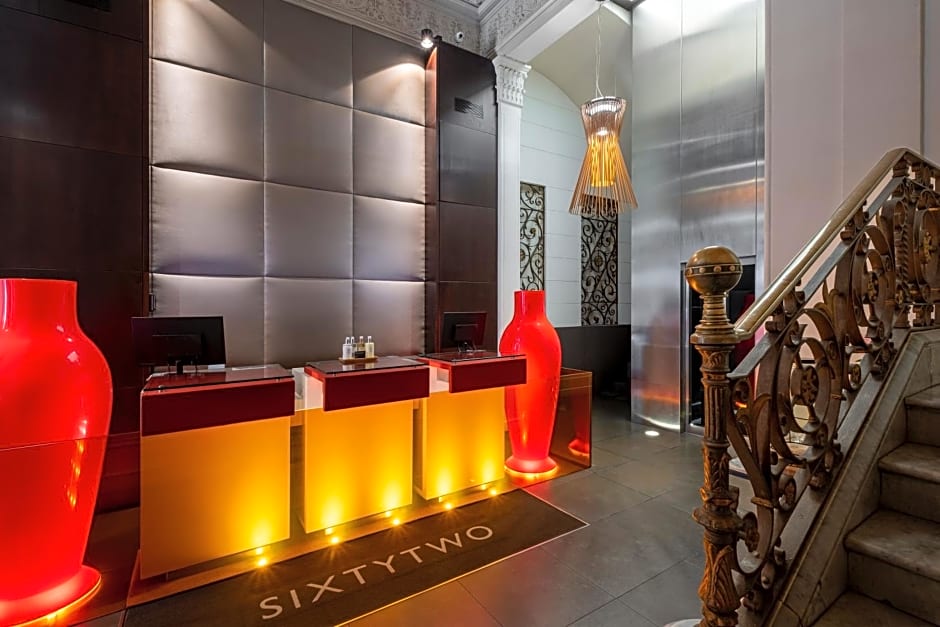 Sixtytwo Hotel