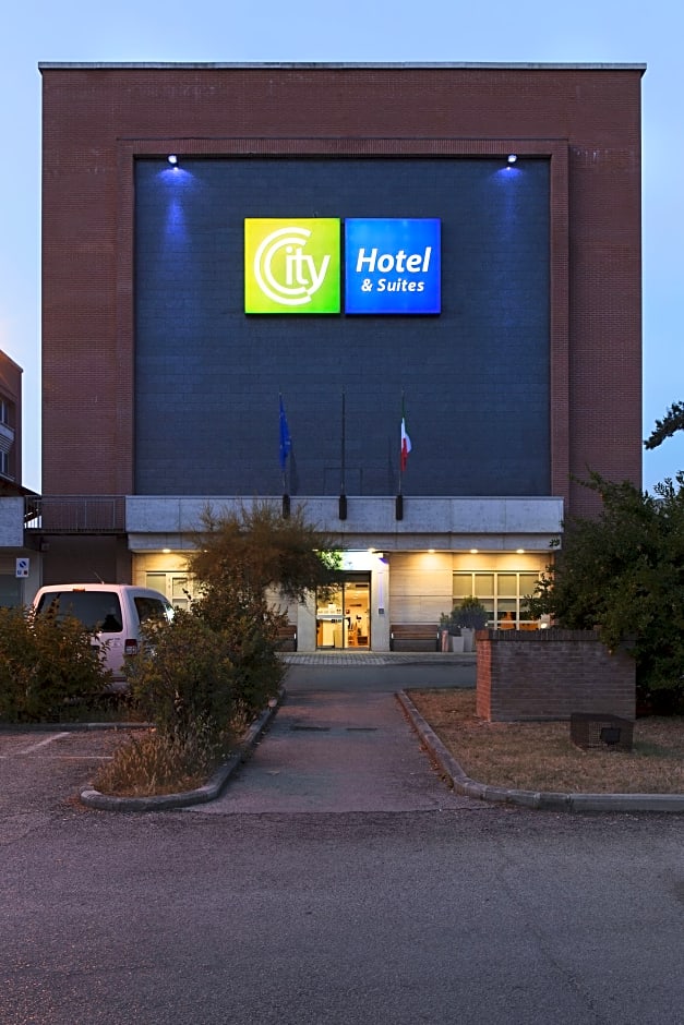 City Hotel & Suites Foligno