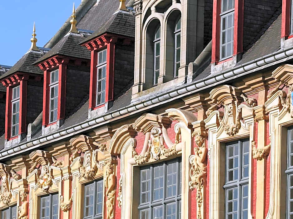 Ibis Budget - Lille Villeneuve D'Ascq