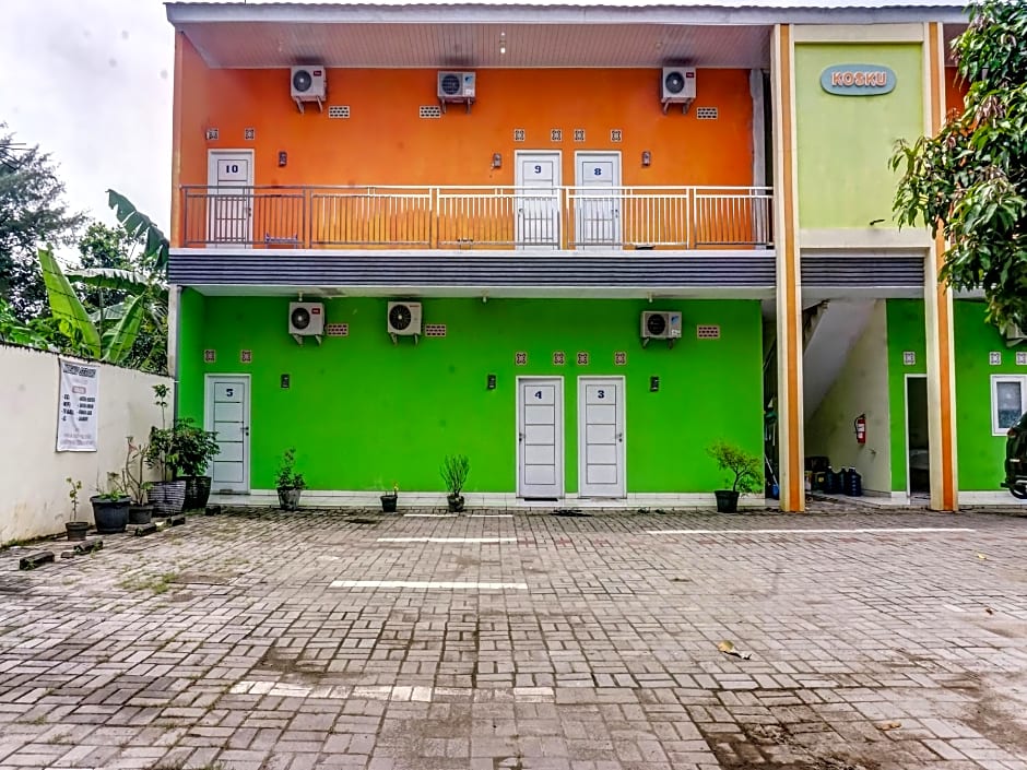 OYO 90792 Kosku Syariah