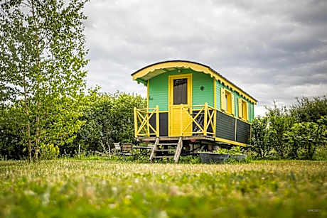 La roulotte MAGIC ! des Grillots