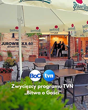 Aparthotel Jurowiecka 60