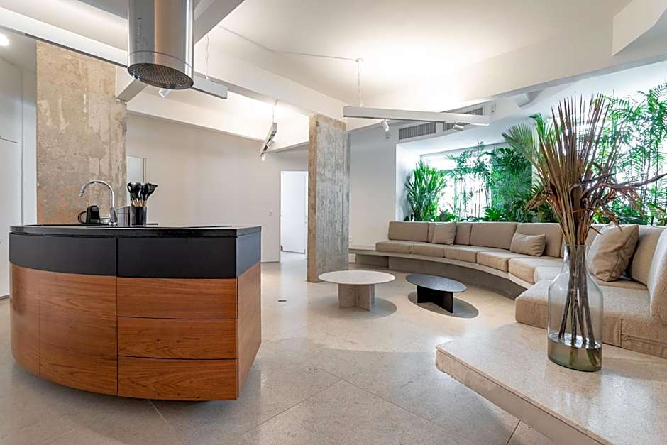 Maravilhoso em Copacabana - 2 quartos - NSC501B Z3