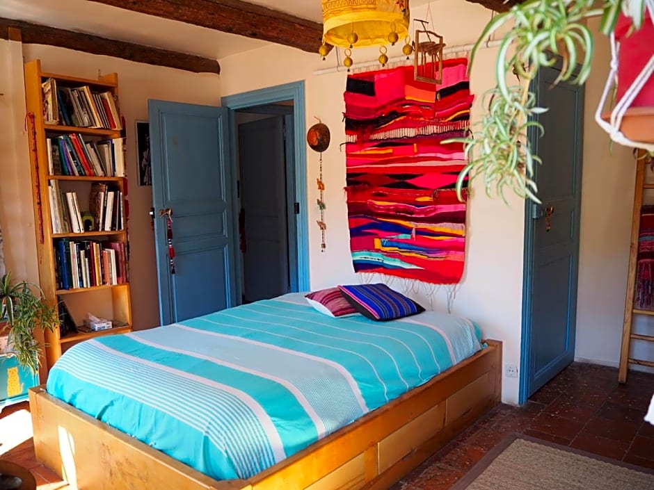 Chambre d'hôtes Le Rougeyras