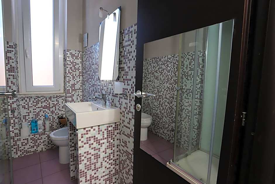 B&B Central Palace King Of Rome