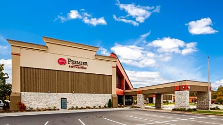 Best Western Premier Alton-St Louis