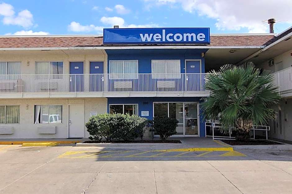 Motel 6-Odessa, TX