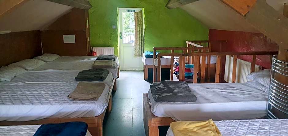 Pentre Bach Bunkhouse
