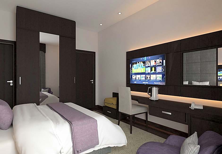 Taiba Front Hotel