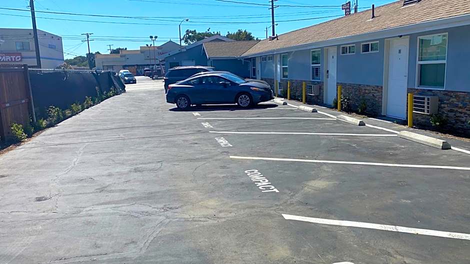 La Perla motel
