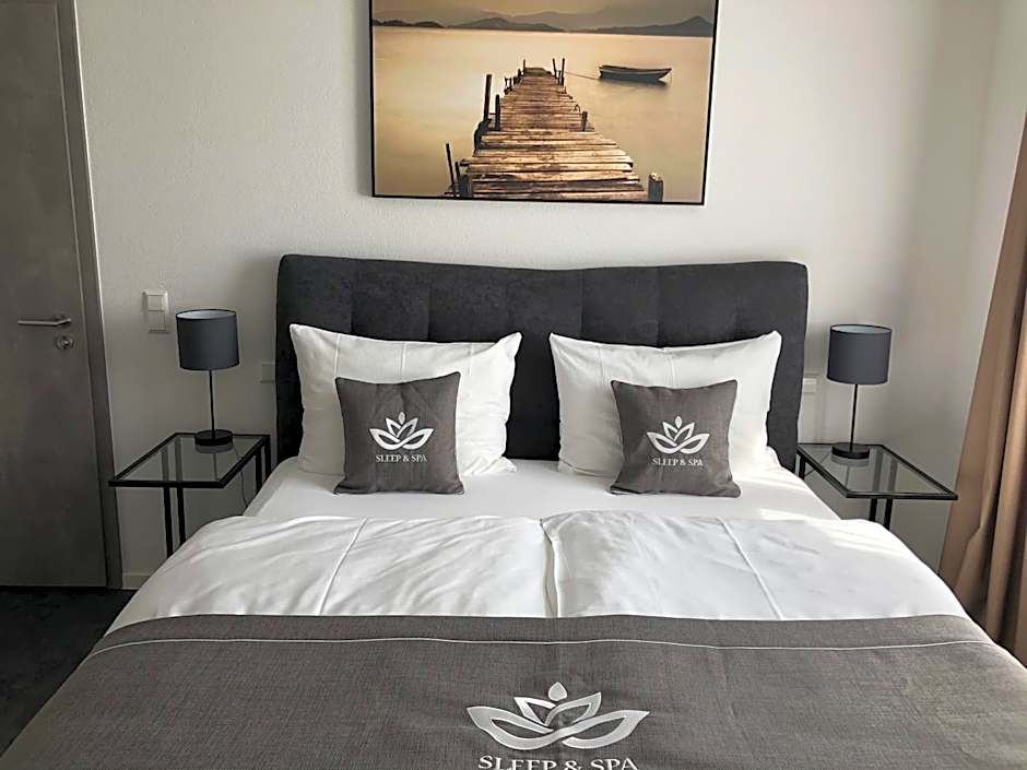 Hotel Sleep & Dream Nähe Europa Park und Rulantica