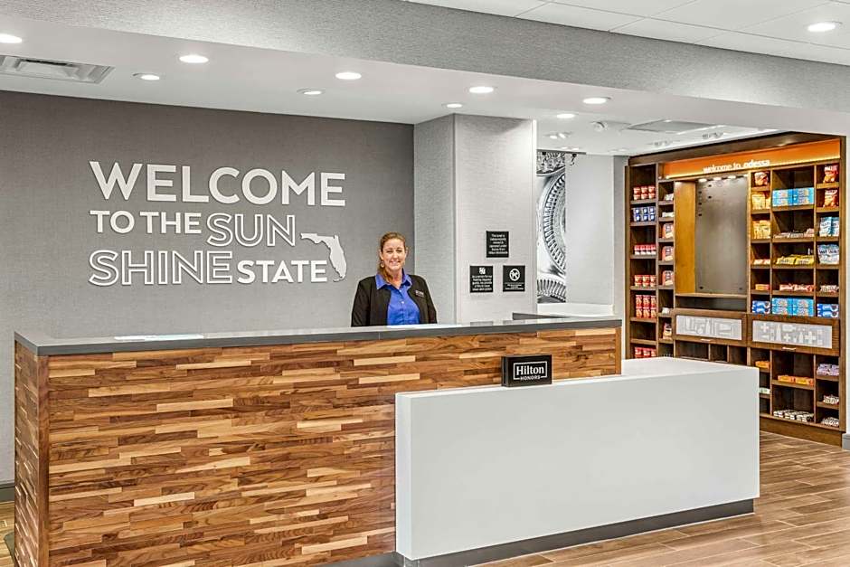 Hampton Inn By Hilton Trinity, FL