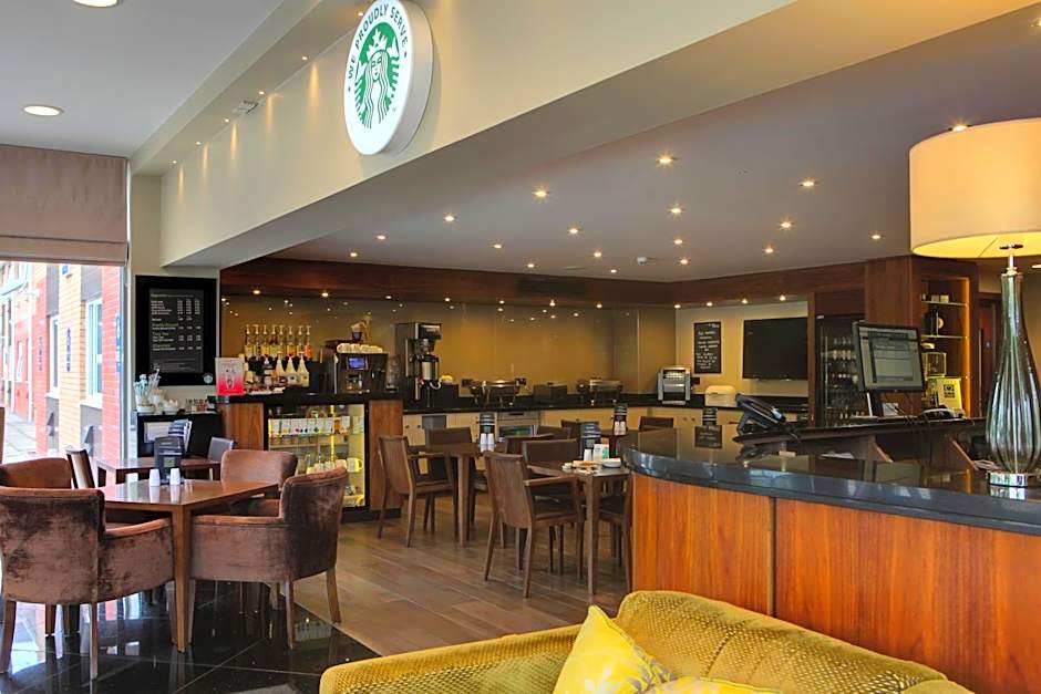 Best Western Pontypool Metro Hotel