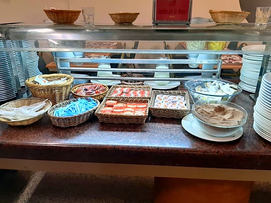 Hotel JM Jardin de la Reina