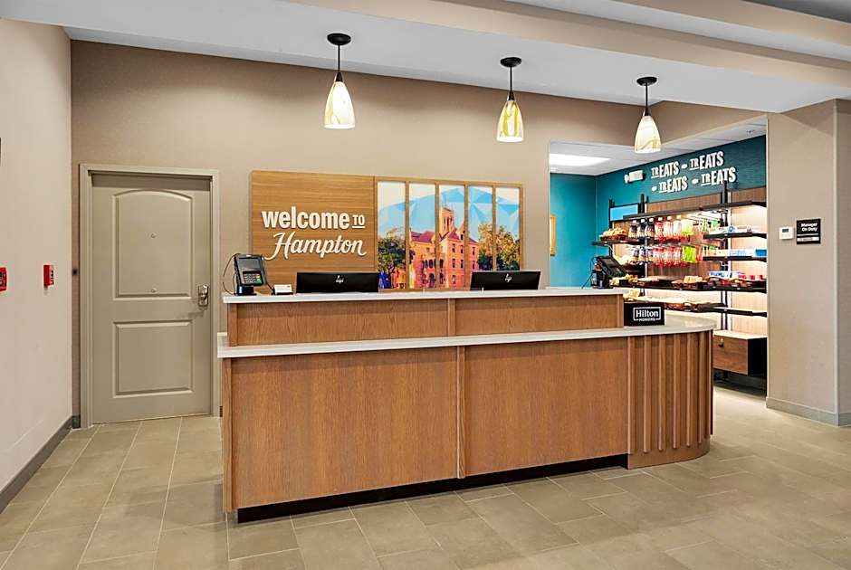 Hampton Inn & Suites New Braunfels