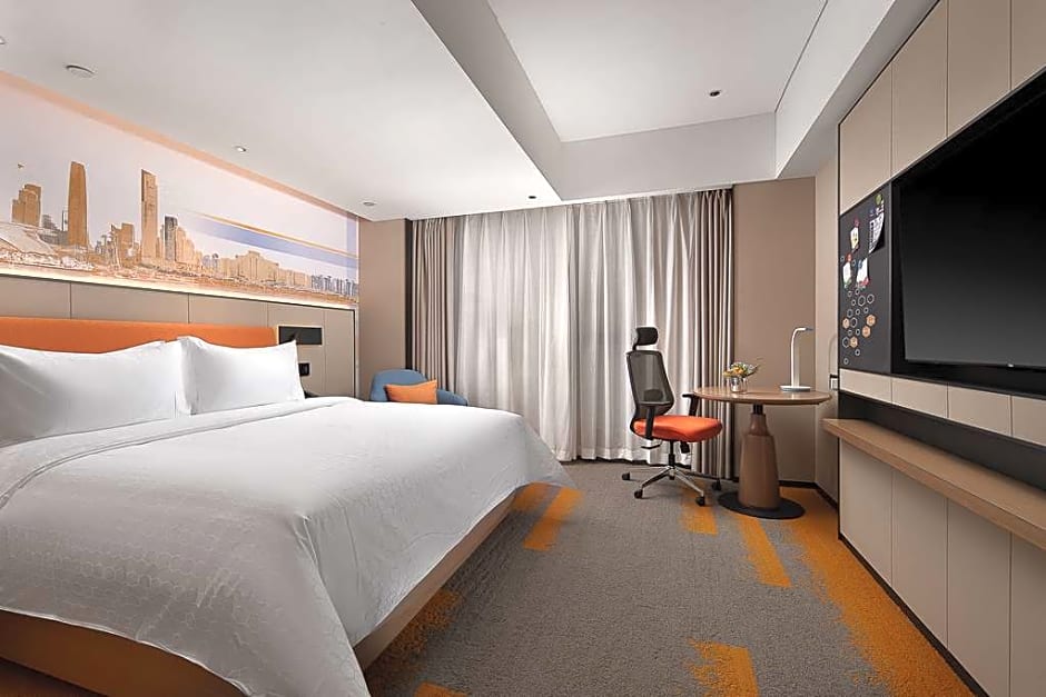 Hampton by Hilton Guangzhou Railway Station