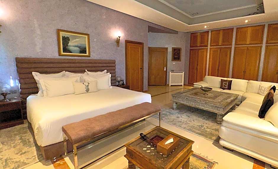 Sillage Palace Sky & Spa