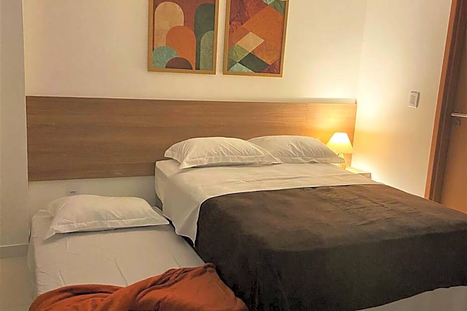 Espaço funcional e confortável