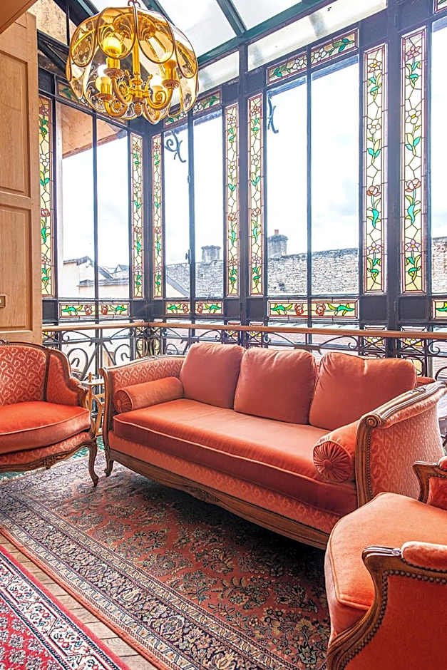 Logis Hôtel Belle Epoque