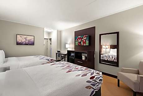 Superior Room with Two Queen Beds Non-Smoking