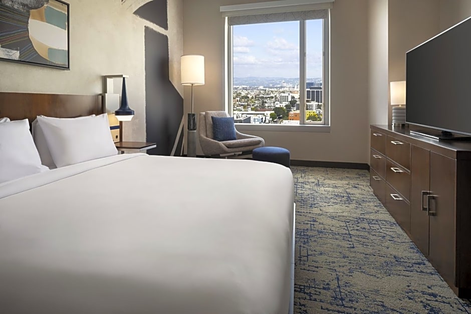 Residence Inn by Marriott Los Angeles L.A. LIVE