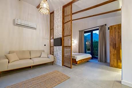 Junior Suite with Pool View