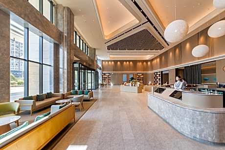 Ji Hotel Zhangshu Site Avenue