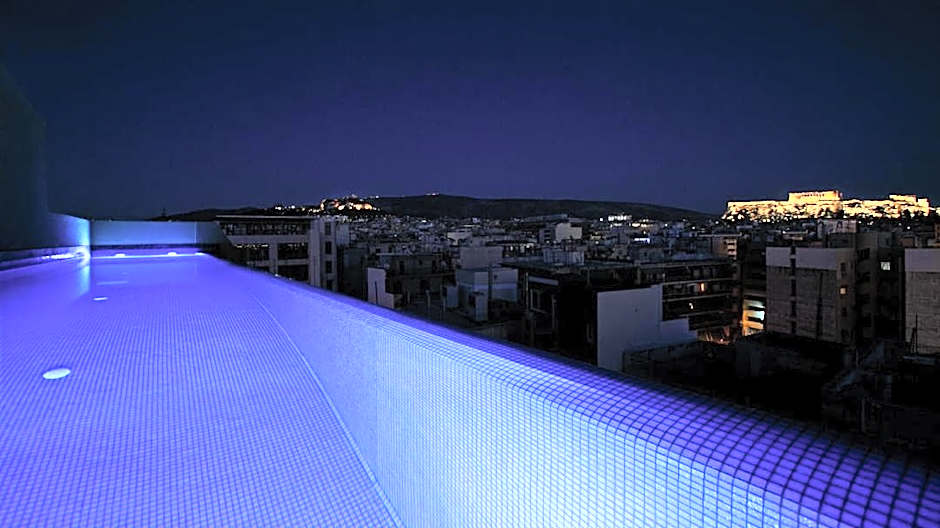 Athens Mosaico Suites & Apartments