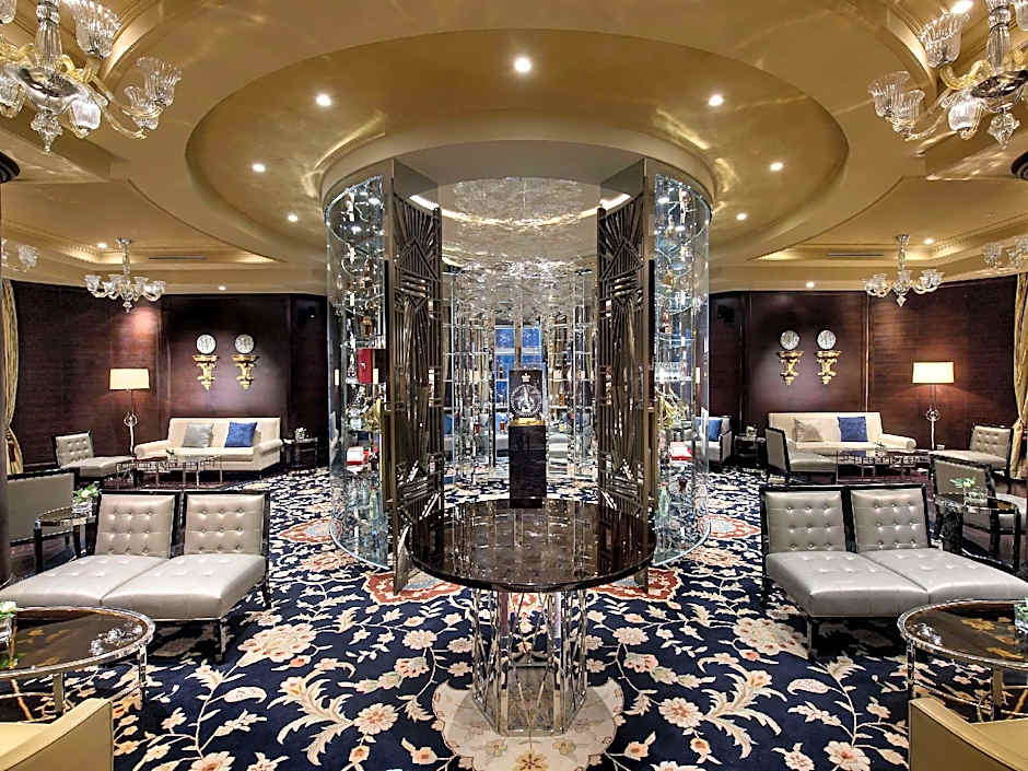 Sofitel Legend Peoples Grand Hotel Xian
