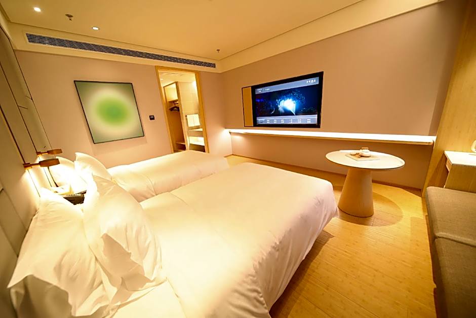 Ji Hotel Changchun Jingyue Xincheng Street