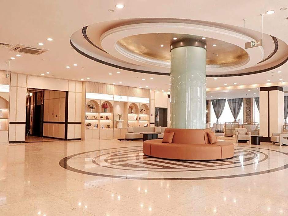 Jinjiang Inn Central Wuxi Train Station