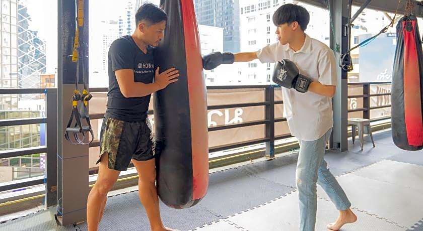 3 Howw Hostel at Sukhumvit 21