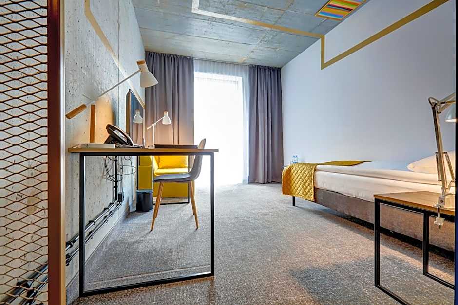 Hotel Arche Geologiczna