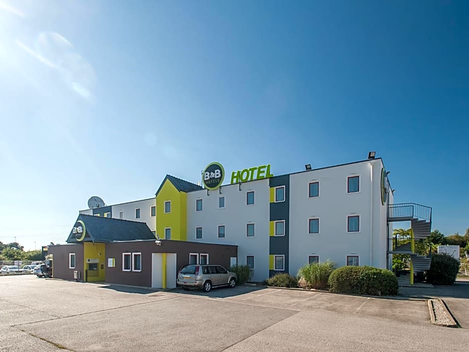 B&B Hotel Lorient Caudan