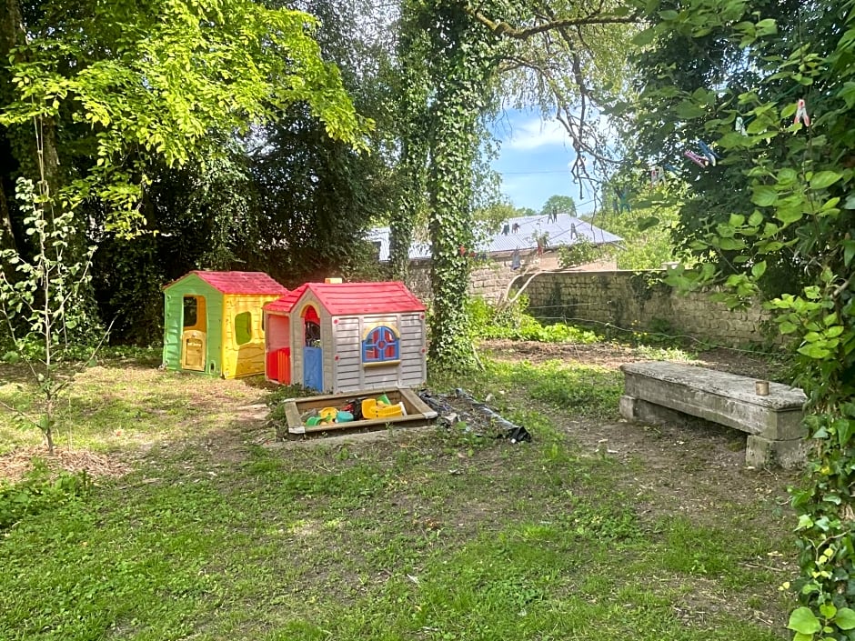 Chambres d'hôtes dans une maison de caractère