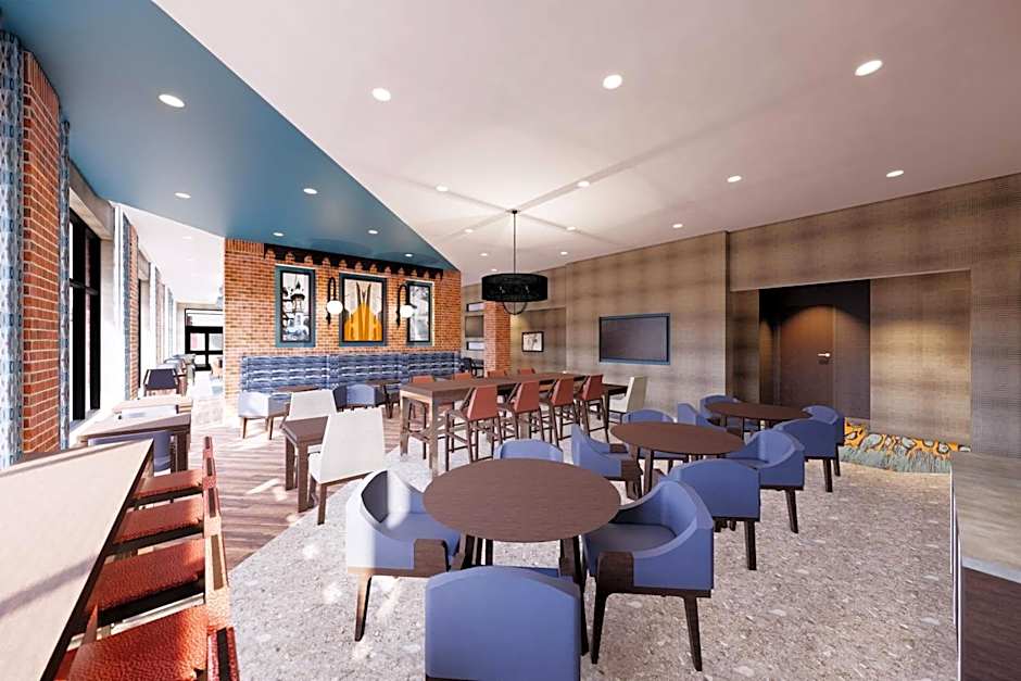 Residence Inn by Marriott Manchester Downtown
