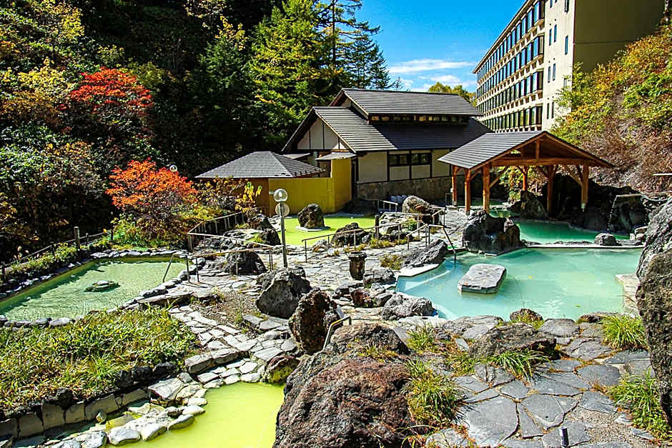 Manza Kogen Hotel