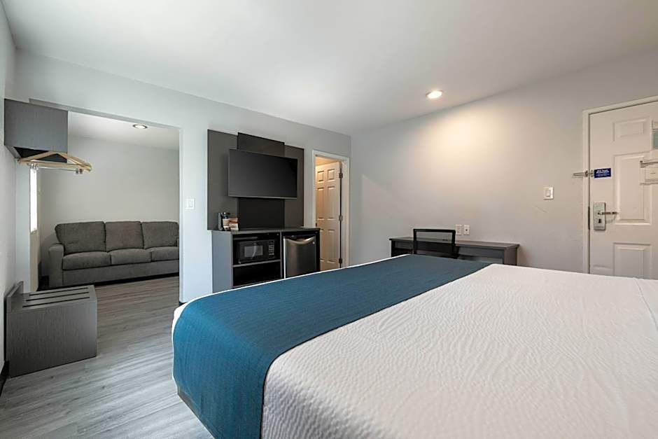 Studio 6  Rosemead, CA – Pasadena