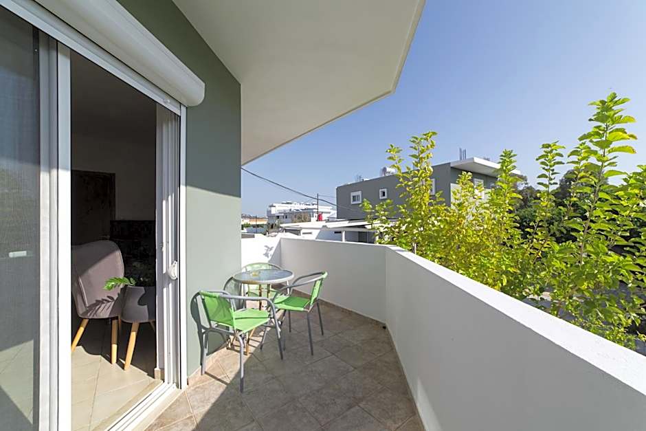 Anelia Boutique Studios & Apartments