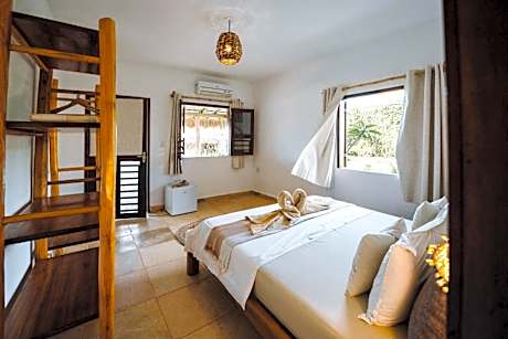 Superior Double or Twin Room with Sea View