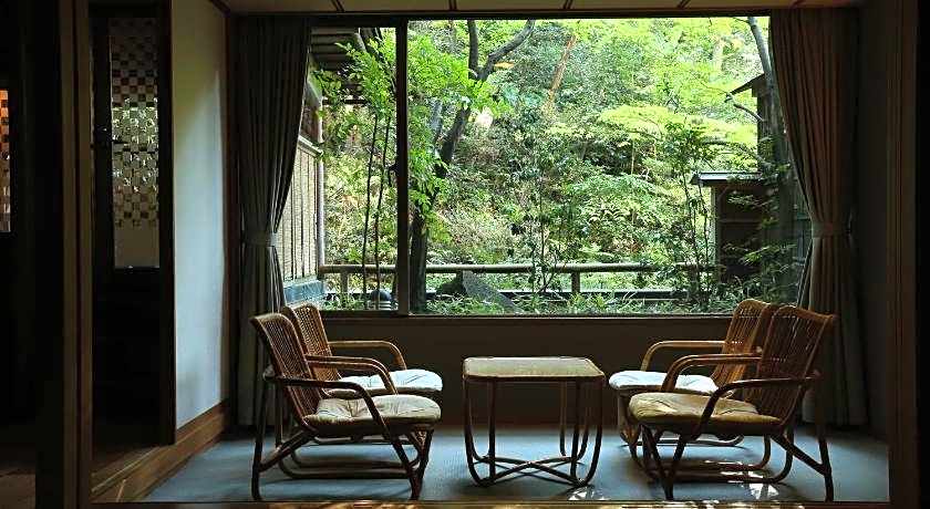 Kinosaki Onsen Nishimuraya Hotel Shogetsutei