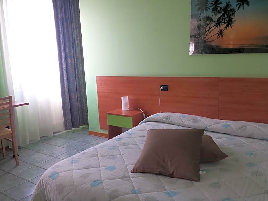 Hotel Stazione sul lago di Iseo