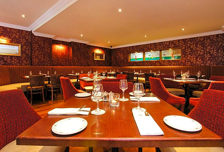 The Ardilaun Hotel