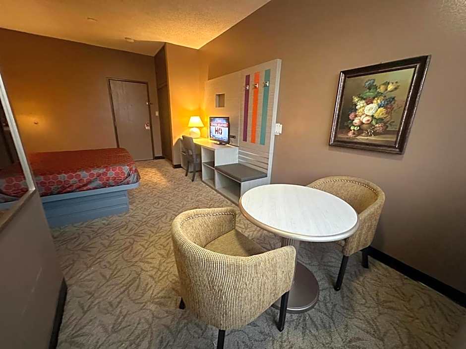 Hotel Pacific Garden
