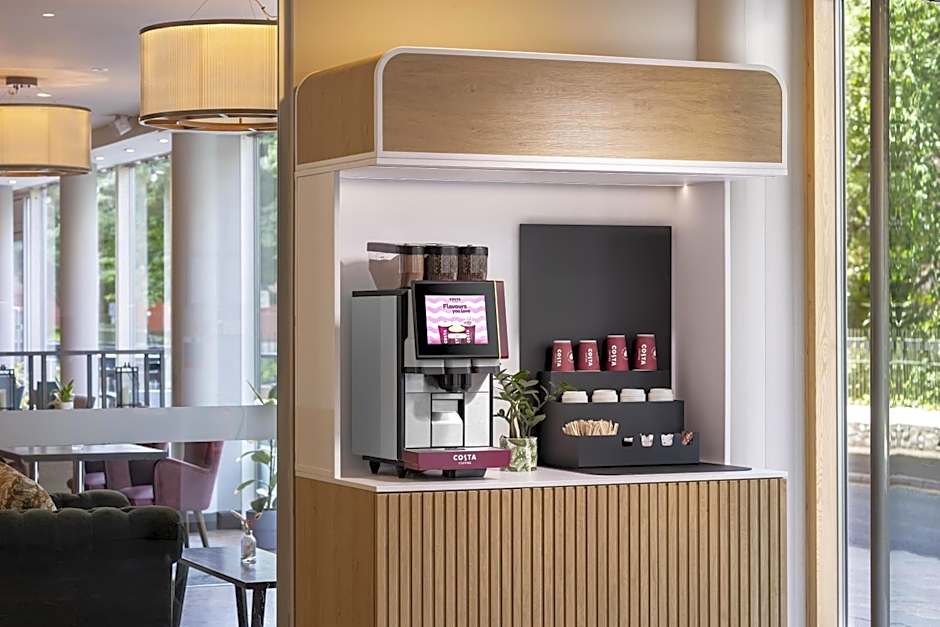 Hilton Garden Inn Bristol City Centre