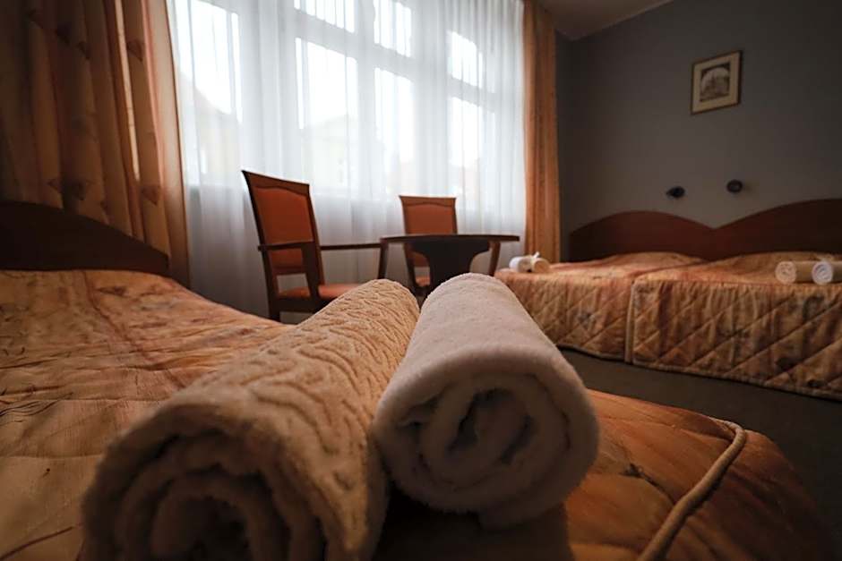 Nasz Klub - Pokoje Gościnne